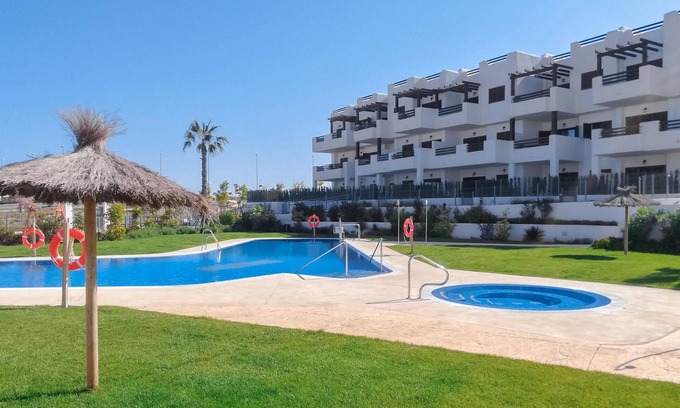 Mar de Pulpi Apartment | Pet friendly apartment