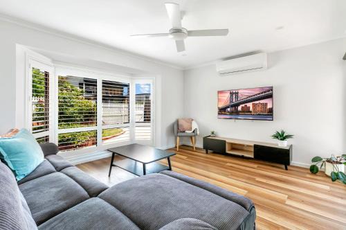 Clifton Springs House | Pet Friendly 3 bedroom house with large backyard