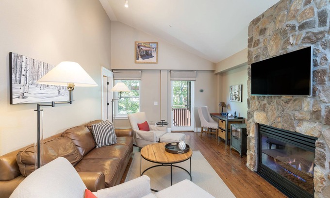 Telluride Condo | Pet-Friendly 3-Bedroom Luxury Retreat at the River Club