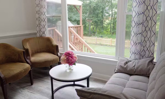 Short Pump House | Pet-Friendly 3BR Near Short Pump + Big Fenced Yard