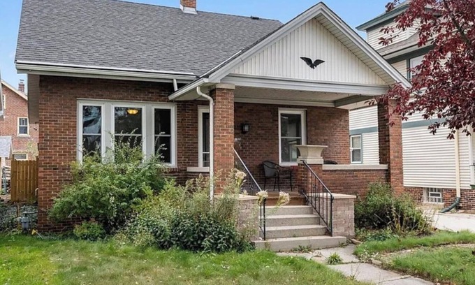 Sheboygan House | Pet-Friendly 3BR Retreat!