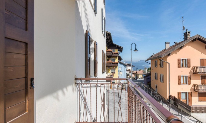 San Sebastiano Apartment | Pet-Friendly Apartment Edik with Mountain View & Terrace