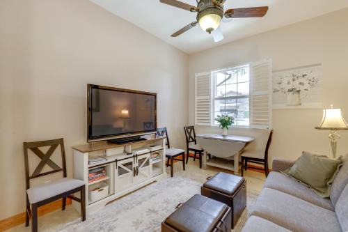 Chula Vista Apartment | Pet-Friendly Apt in Quiet Chula Vista Neighborhood