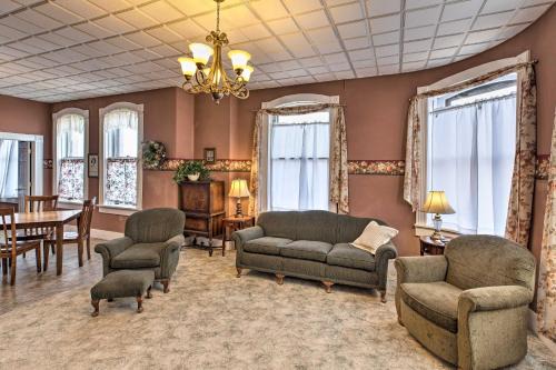 Yankton Apartment | Pet-Friendly Apt Walk to Missouri River!