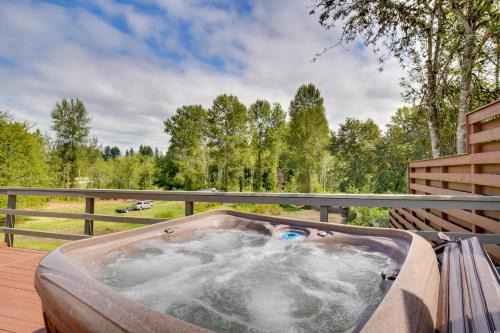 Auburn House | Pet-Friendly Auburn Home on 3 Acres