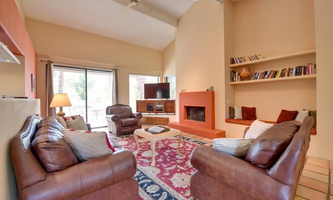 Borrego Springs House | Pet-Friendly Borrego Springs Retreat
