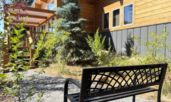 Island Park Cabin | Pet-Friendly Cabin | 34 MI to YNP | Cozy Cabin