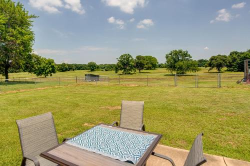 Gordonville House | Pet-Friendly Cartwright Home with Private Backyard!