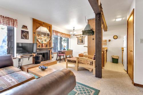 Bear Valley Apartment | Pet-Friendly Condo, Sleeps 2 - Tamarack #5
