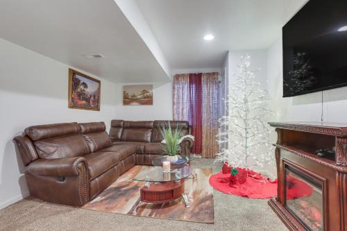 Green Valley Ranch Apartment | Pet-Friendly Denver Vacation Rental Near Airport!