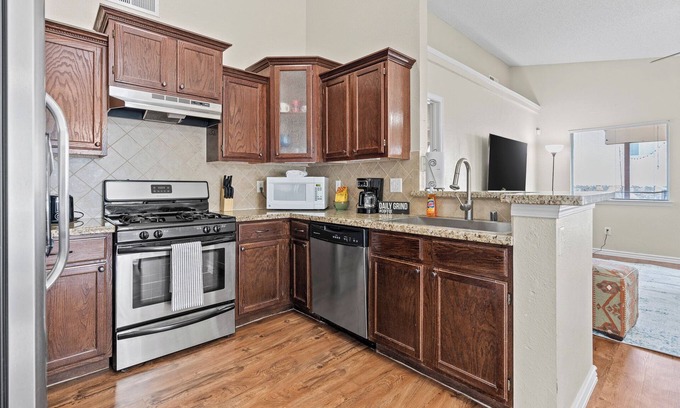 Northeast El Paso House | Pet-friendly + Family Friendly + by Fort Bliss!