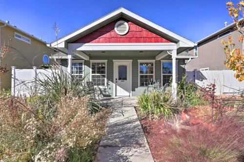 Fruita House | Pet-Friendly Fruita Home - Walk to Downtown!