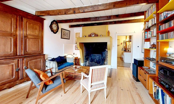 Sivry-la-Perche House | Pet friendly home in Sivry-la-Perche