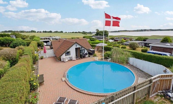 Kirke Saaby House | Pet friendly home in Kirke Såby