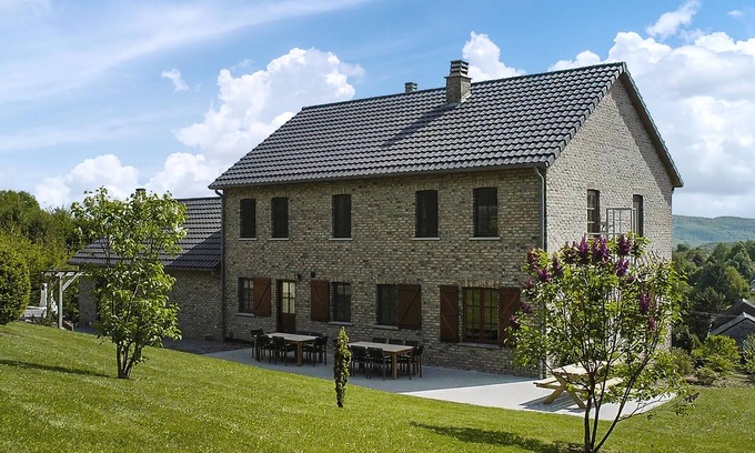 Heyd House | Pet friendly home in Durbuy with Wi-Fi