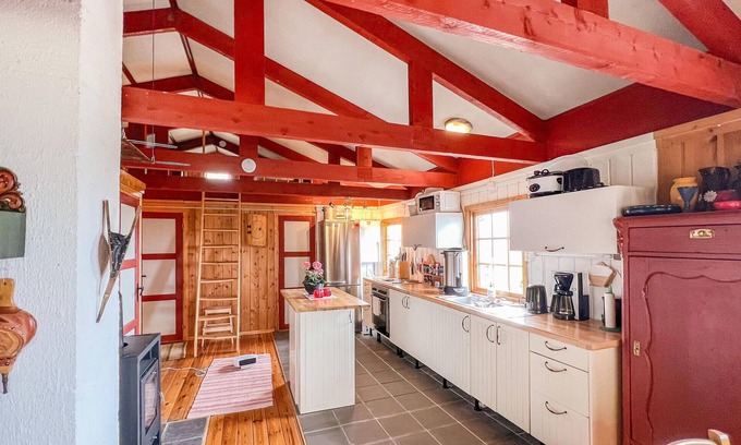 Ringebu House | Pet friendly home in Fåvang with kitchen