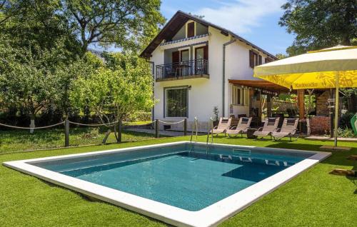 Grizane House | Pet Friendly Home In Grizane-Belgrad