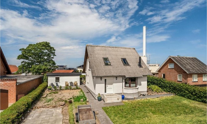 Glyngore House | Pet Friendly Home In Roslev With Wifi