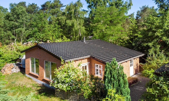 Stege House | Pet friendly home in Stege with WiFi