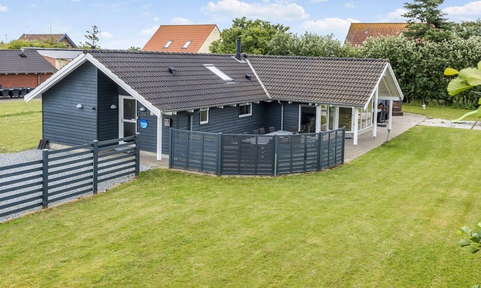 Høruphav House | Pet friendly home in Sydals with sauna