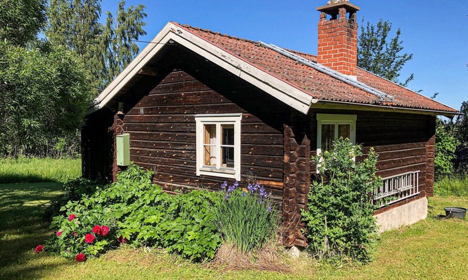 Tallberg House | Pet friendly home in Tällberg