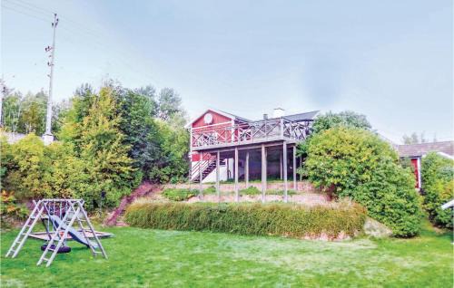 Tranas House | Pet Friendly Home In Tranås With Sauna