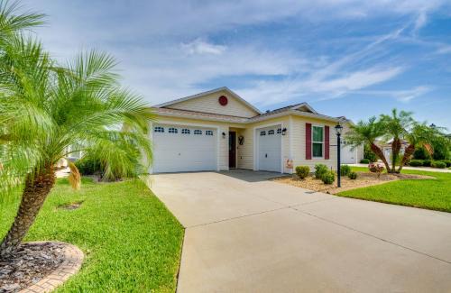 Wildwood House | Pet-Friendly Home with Patio in The Villages