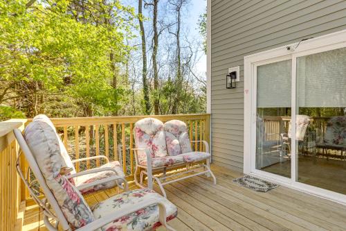 Avon House | Pet-Friendly Home with Spacious Yard in Avon!