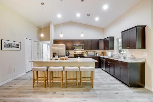 Dunnellon House | Pet-Friendly Home with Fenced Yard in Dunnellon