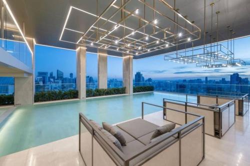 Asoke Apartment | Pet Friendly Modern Nest Asoke
