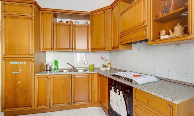 Modolo House | Pet-friendly Modolo House with Balcony