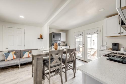 Oceano House | Pet-Friendly Oceano Home with Patio, 2 Mi to Dunes!