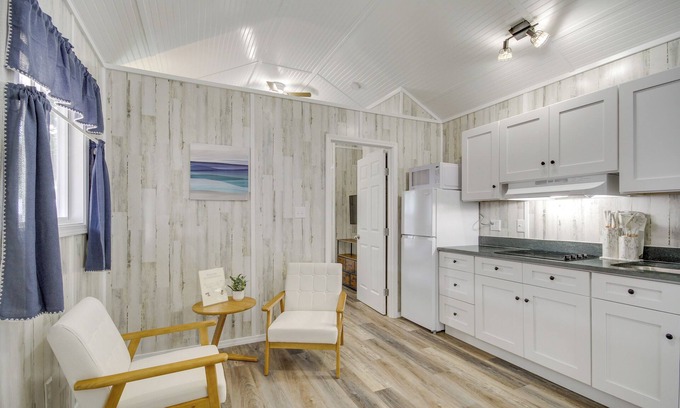 Picayune House | Pet-Friendly Picayune Tiny Home ~ 4 Mi to Downtown