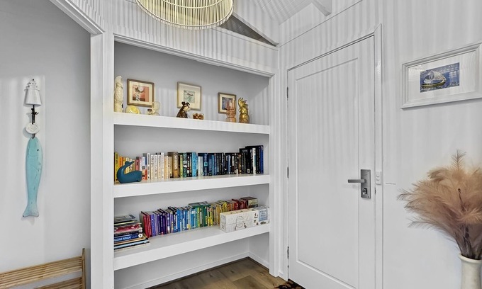 Surf Beach House | Pet-friendly Private Retreat with Large Backyard