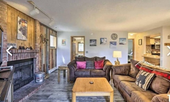 Fraser Condo | Pet Friendly Quality Condo near Winterpark resort