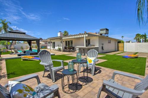 La Paz At Desert Springs House | Pet-Friendly Scottsdale Oasis with Pool and BBQ!