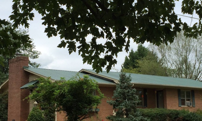 Rutherfordton House | Pet-Friendly Two Bedroom Fast WiFi Rutherfordton NC 28139 near Rails to Trails