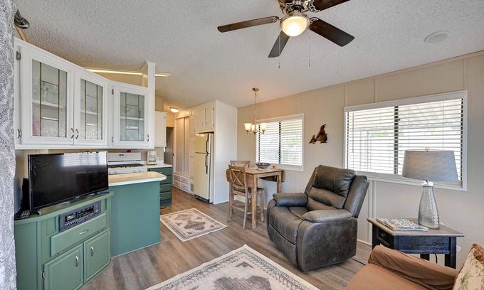Fortuna Foothills House | Pet-Friendly Vacation Rental in Yuma with Grill!