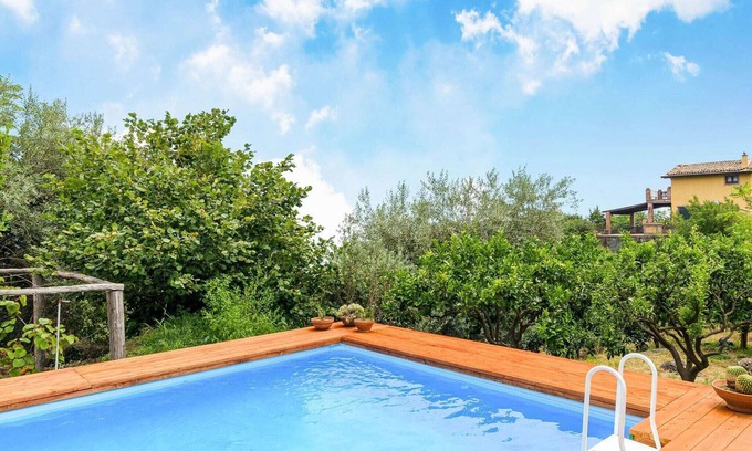 Mascali Villa | Pet-Friendly Villa with Poo