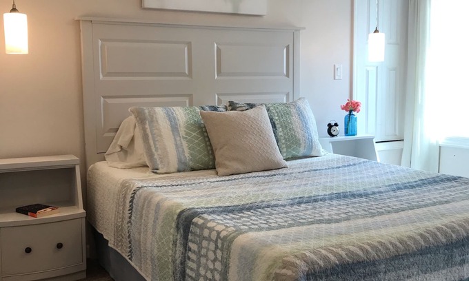 Beechwood House | Pet Friendly with Large Fenced Yard, Close to Holland State Park and Downtown