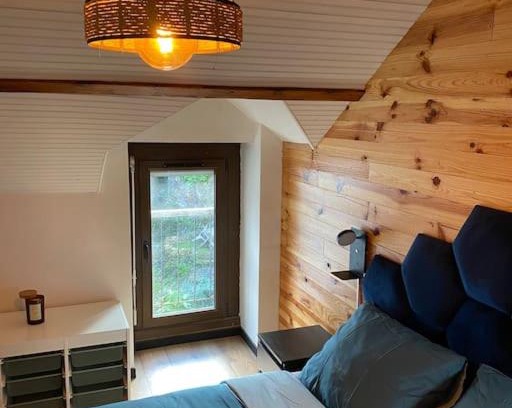 Ferel Apartment | Petit duplex cocooning