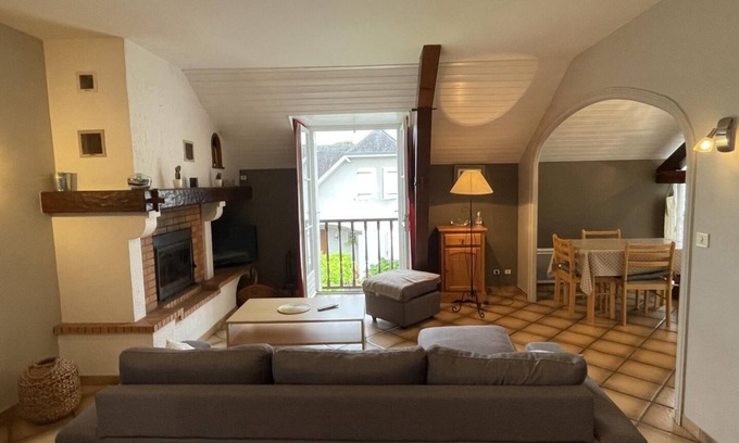 Lucq-de-Bearn House | Petit Gite Lavie - Lucq-de-bearn