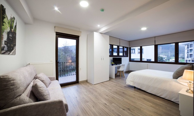 Ormaiztegi Hotel | Petit Hotel Goierri