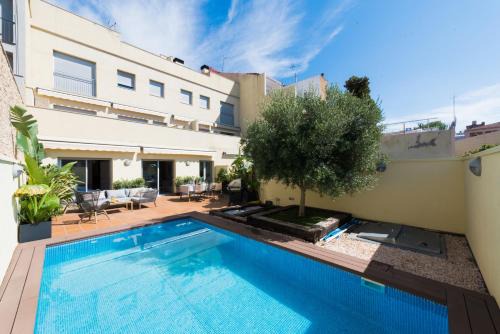 Terrassa Apartment | Petit Luxe l'Oasi d'Egara