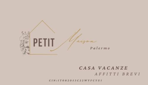 Montegrappa Apartment | Petit Maison