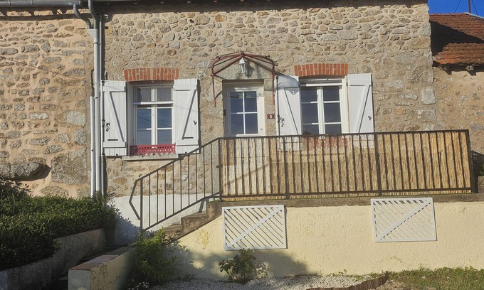 Montsauche-les-Settons House | Petite Maison Détente Face au lac des Settons