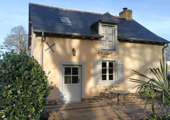 Betton House | Petite Maison à côté de la Forêt de Rennes