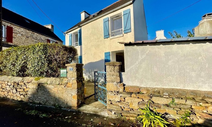 Carantec Apartment | Petite maison de pêcheur