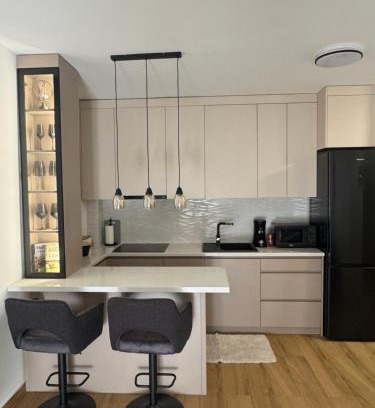 Stara Pazova Apartment | Petra