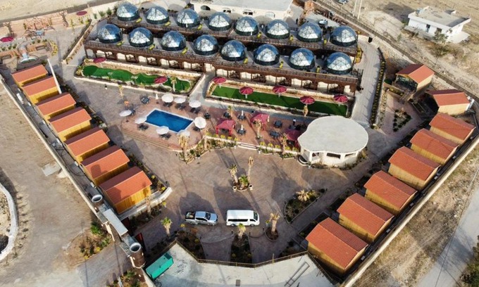 Wadi Musa Resort | Petra Seasons luxury Resort